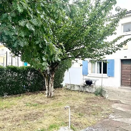 Clp-0013 - Maison Avec Jardin Proche De La Plage *