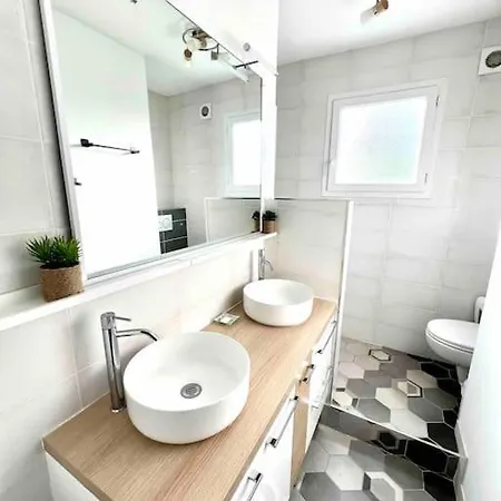 Clp-0013 - Maison Avec Jardin Proche De La Plage