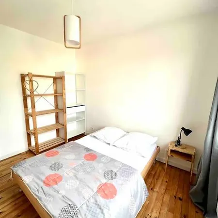 Clp-0013 - Maison Avec Jardin Proche De La Plage Châtelaillon-Plage