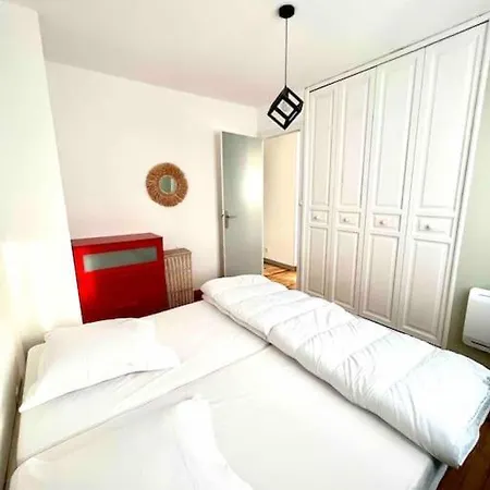 Clp-0013 - Maison Avec Jardin Proche De La Plage * Châtelaillon-Plage