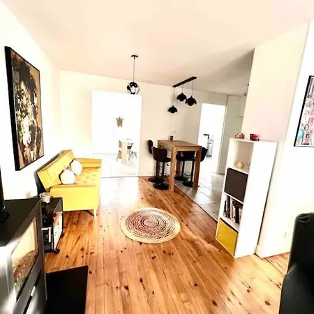 Clp-0013 - Maison Avec Jardin Proche De La Plage Nyaraló Châtelaillon-Plage